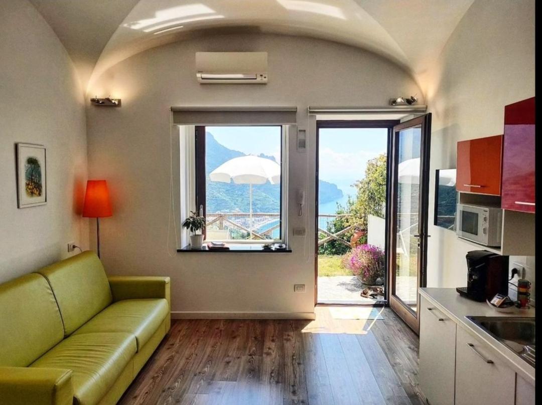 Ravello Views Apartment Exterior photo