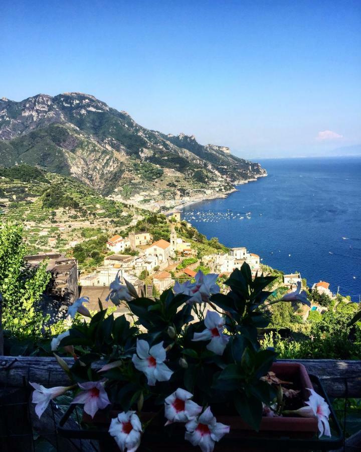 Ravello Views Apartment Exterior photo