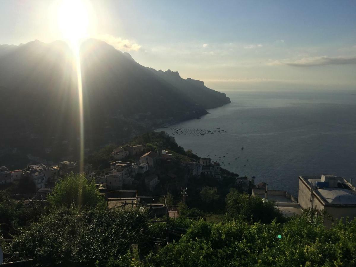 Ravello Views Apartment Exterior photo