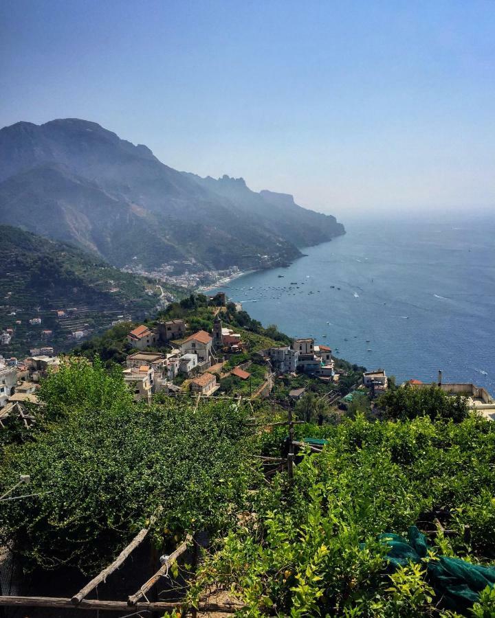 Ravello Views Apartment Exterior photo