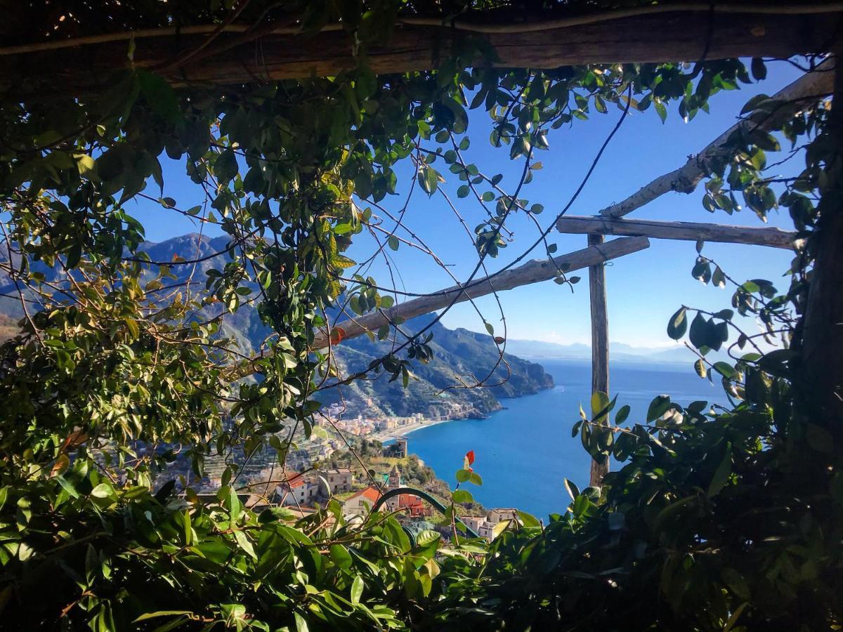 Ravello Views Apartment Exterior photo